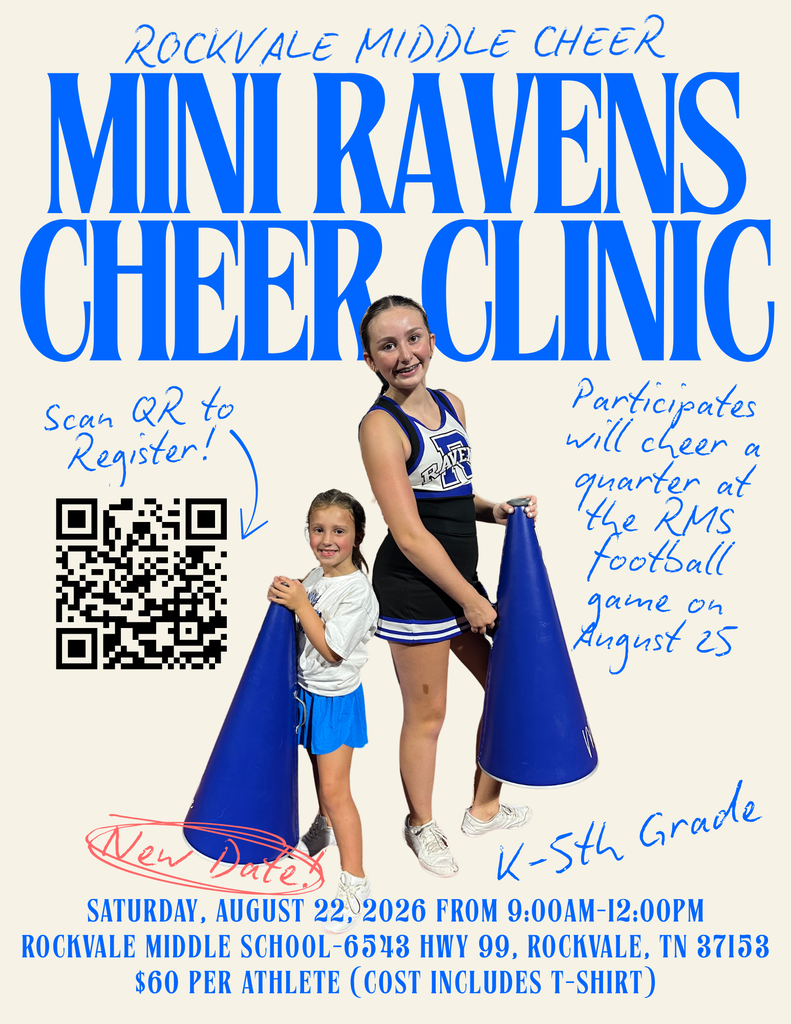 Cheer Clinic Flyer