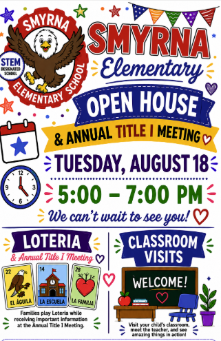 Open House-English