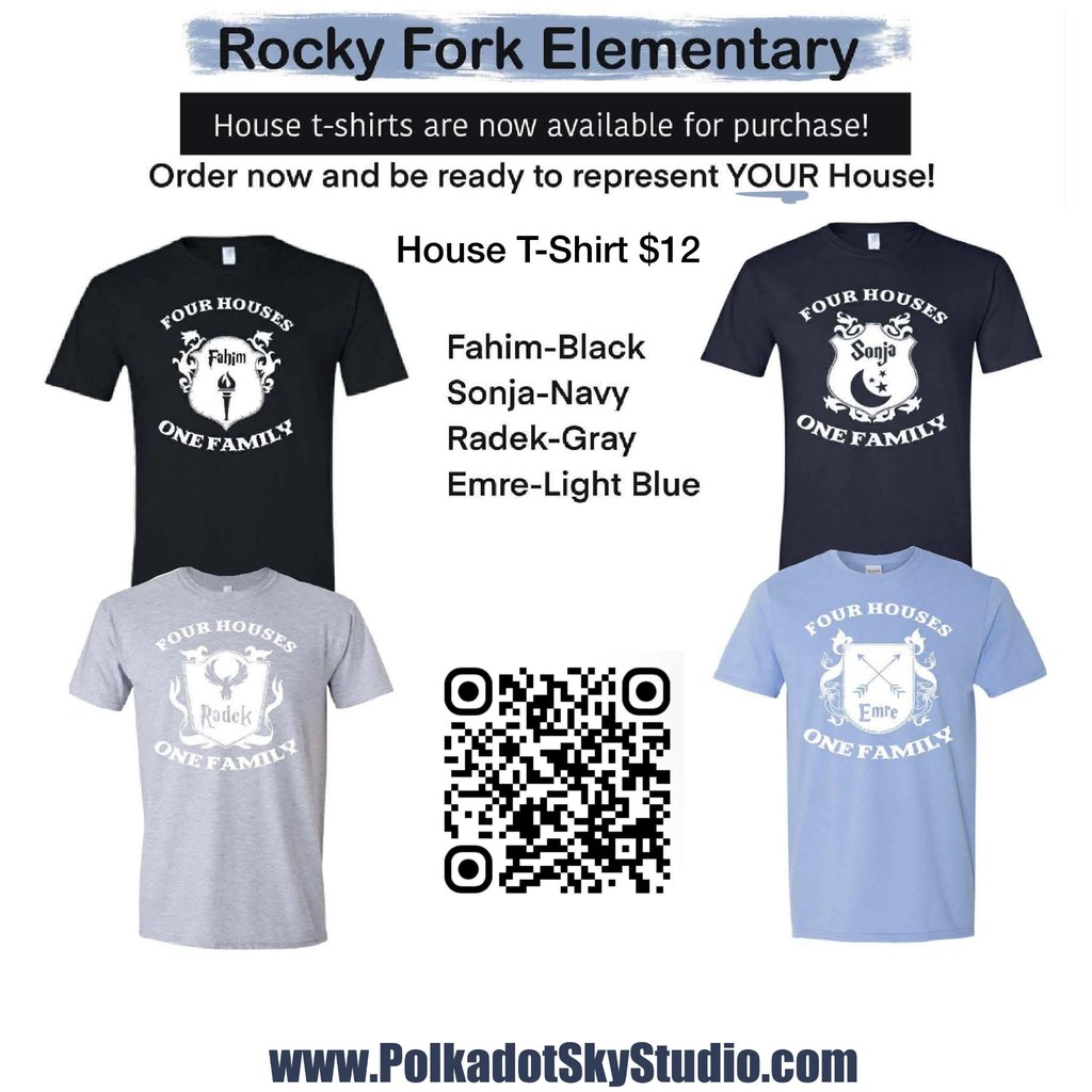 house shirts $12 order at polkadotskystudio.com