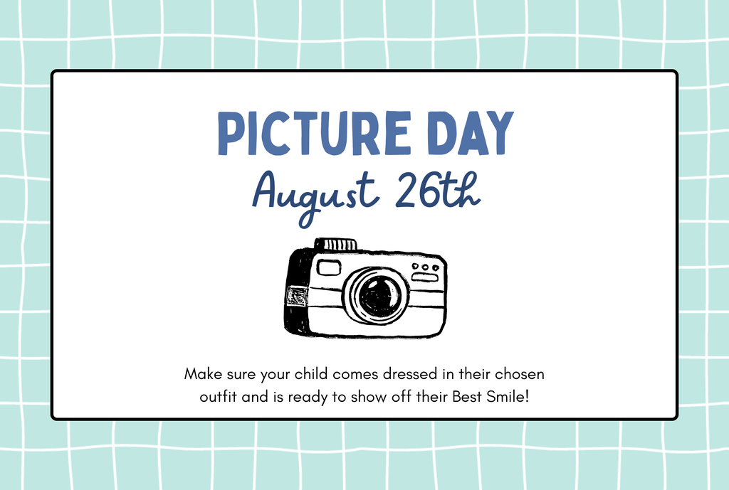 Picture Day Flyer