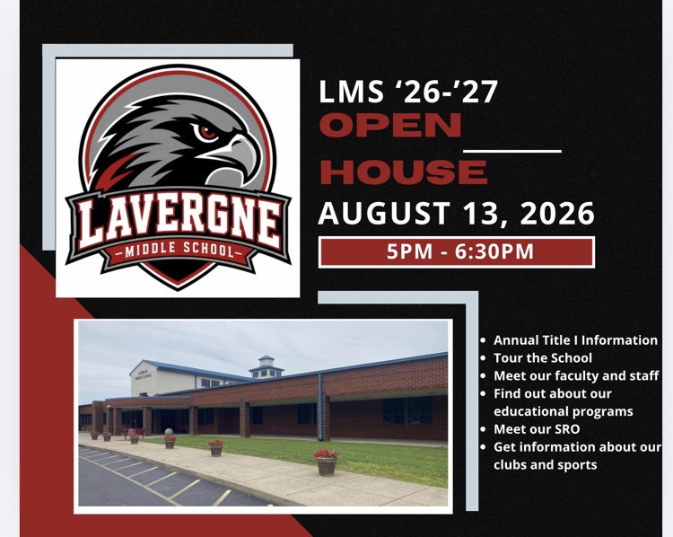 LMS OPEN HOUSE