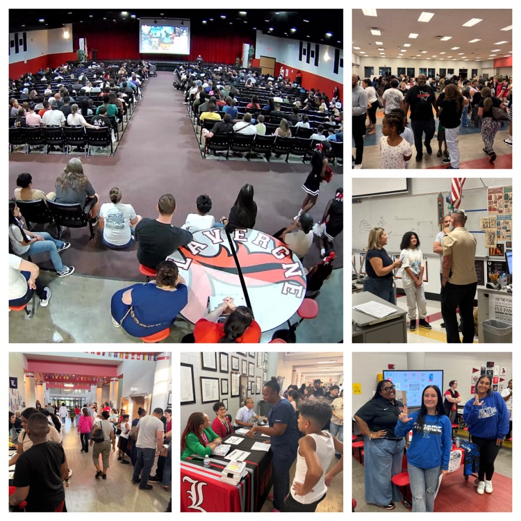 LMS OPEN HOUSE