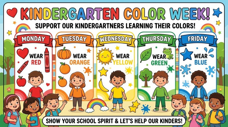color week 