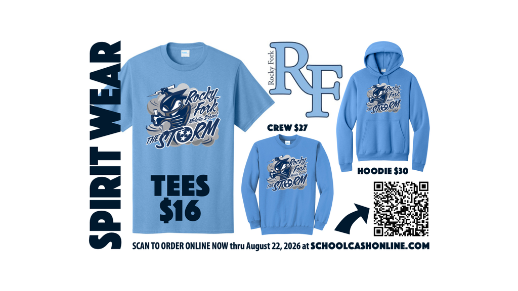 RFM SPIRIT WEAR