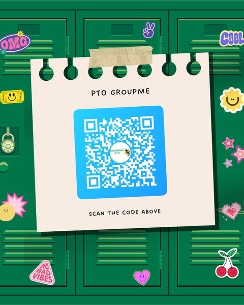 PTO Group Me Code