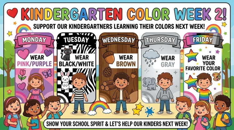 color week