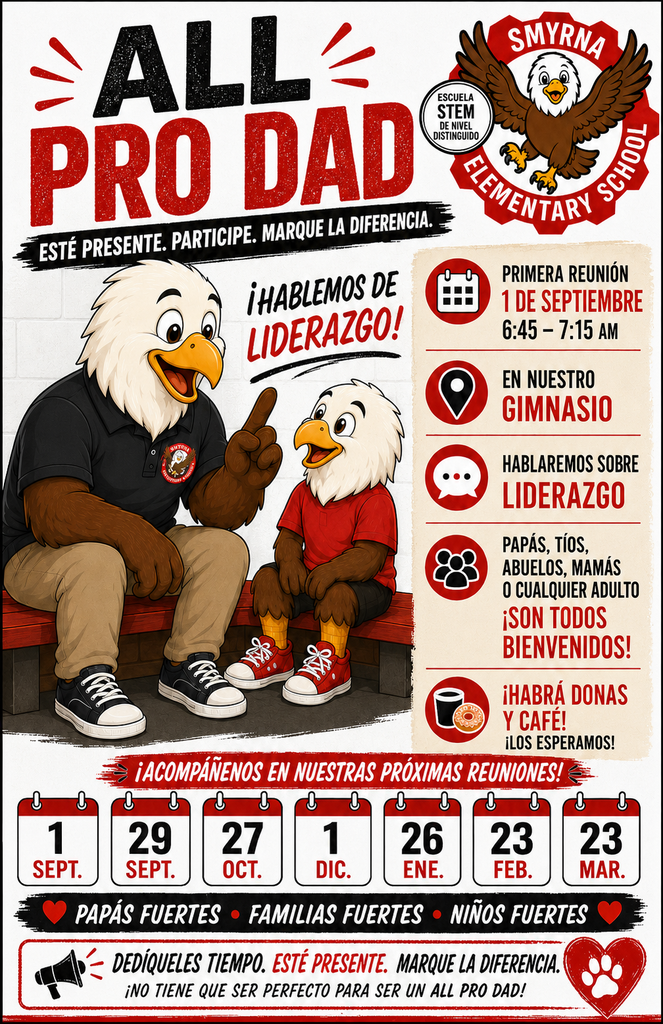 All Pro Dads-Spanish