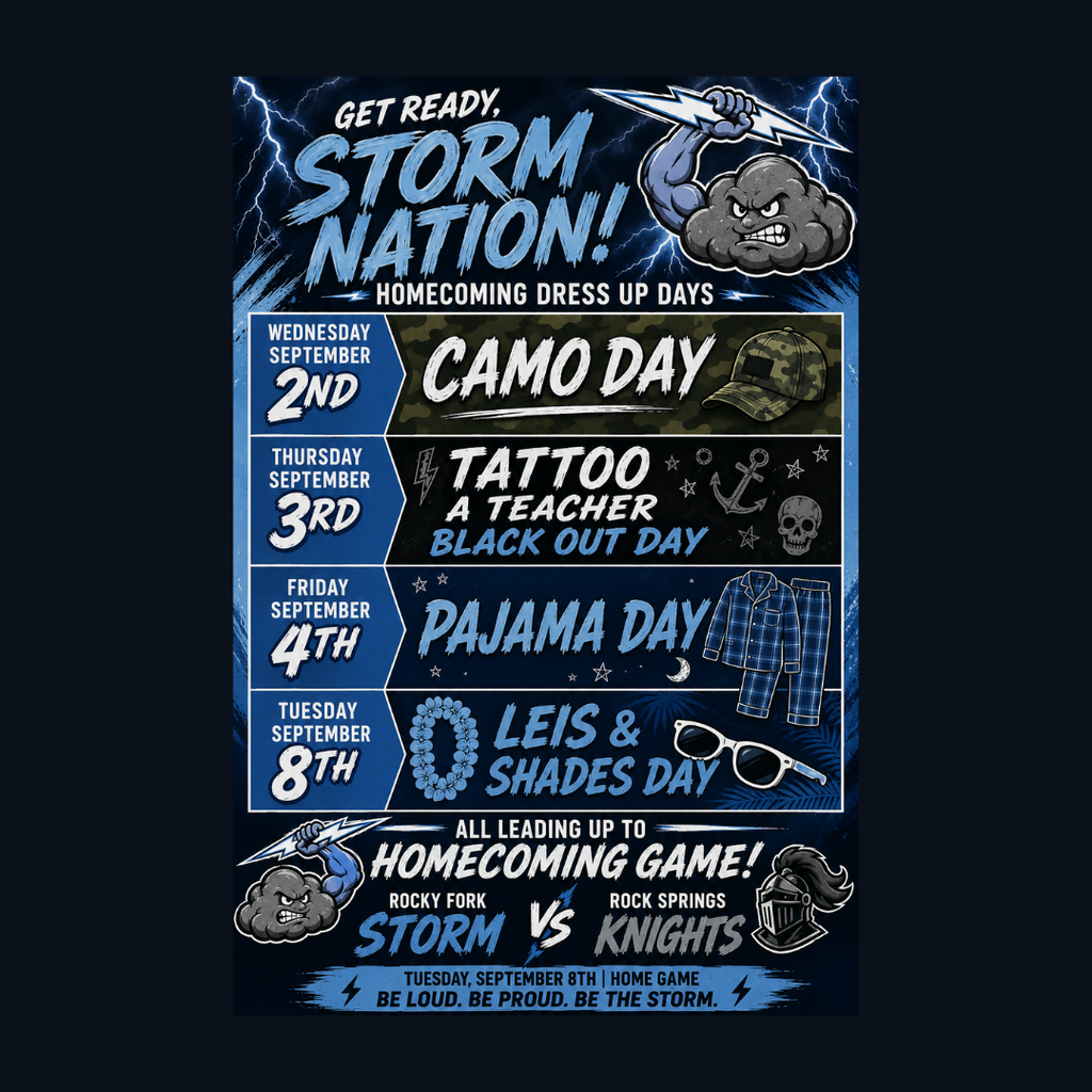 spirit week