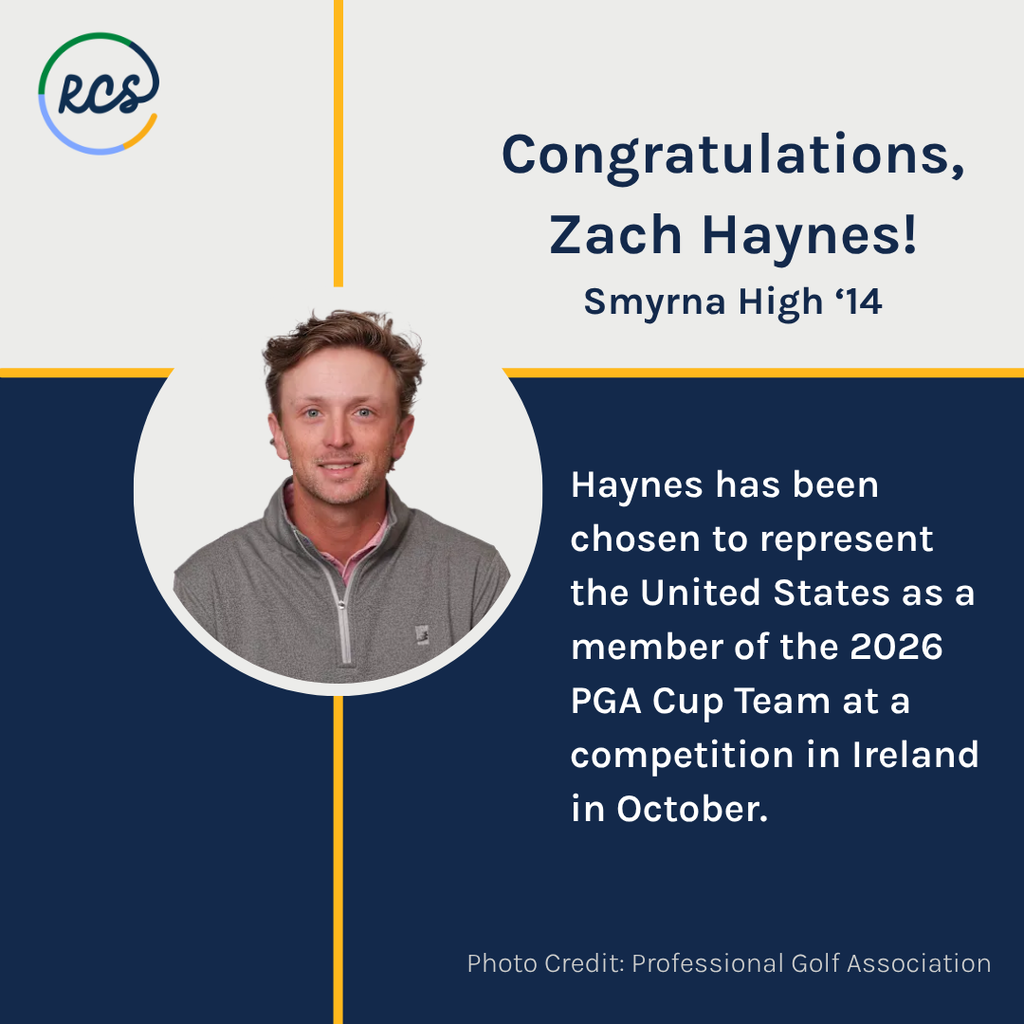 Zach Haynes named to 32nd PGA Cup team