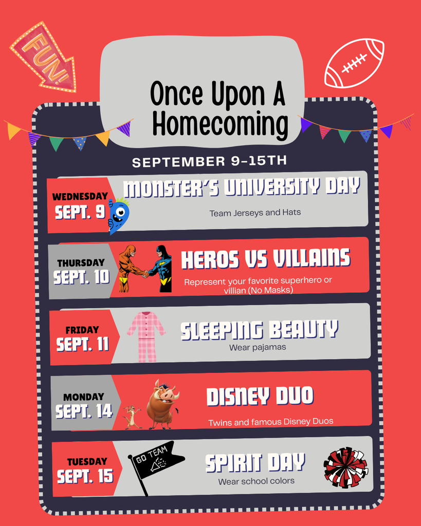 Homecoming Week