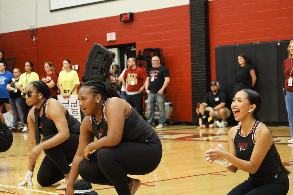 Pep rally