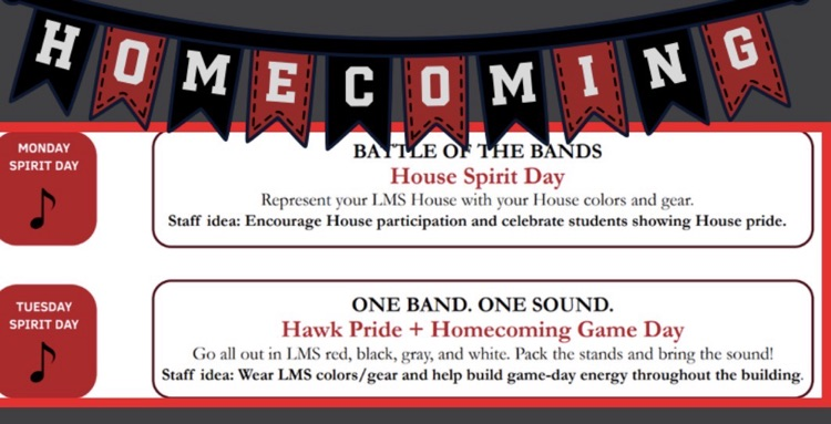 Homecoming ’26