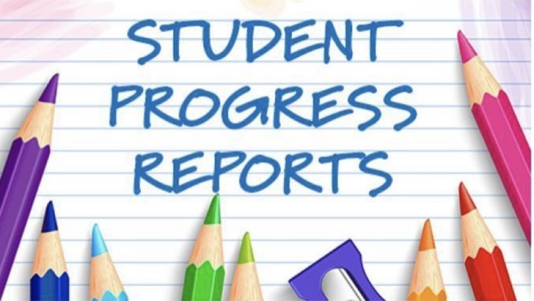 progress reports