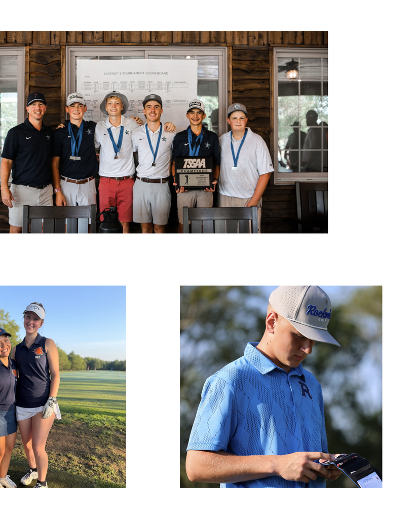 RCS GOLF