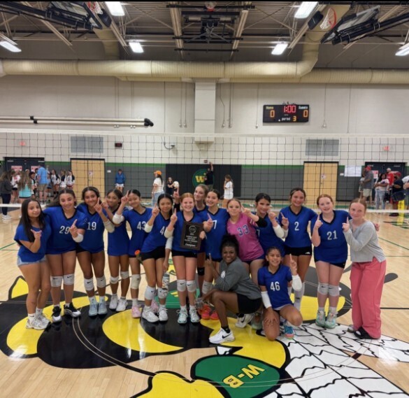 JV Volleyball