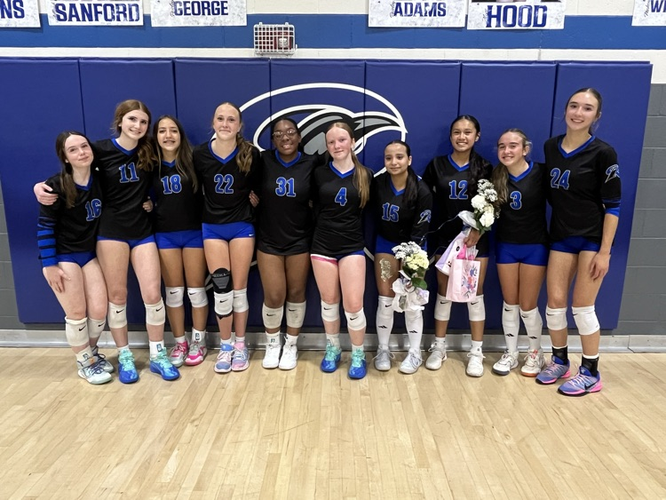 8th grade night!