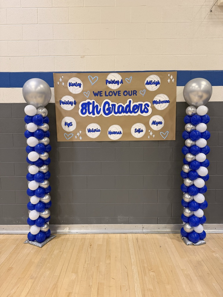 8th grade night