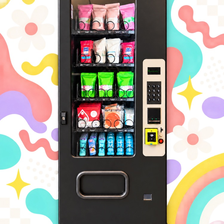vending machine