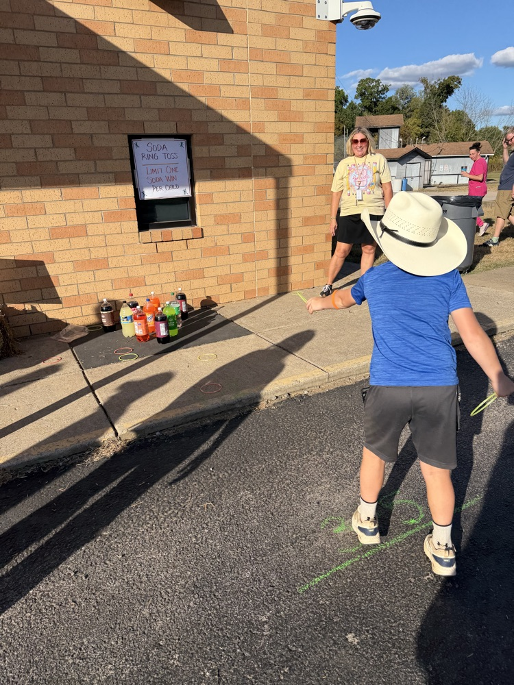 cowboy ring toss