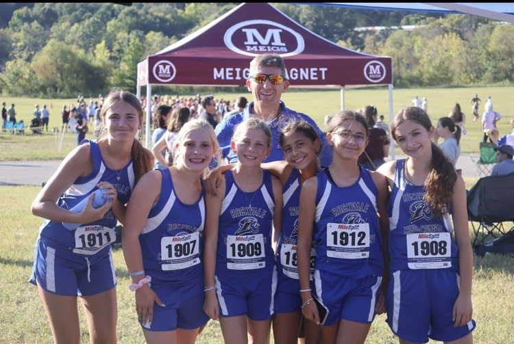 XC team