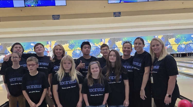Special Olympics Bowling