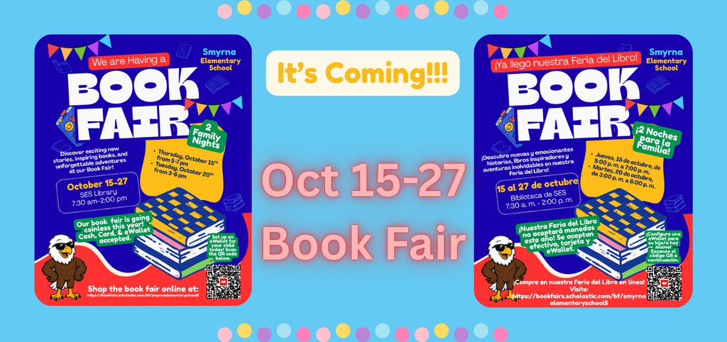 Fall Book Fair