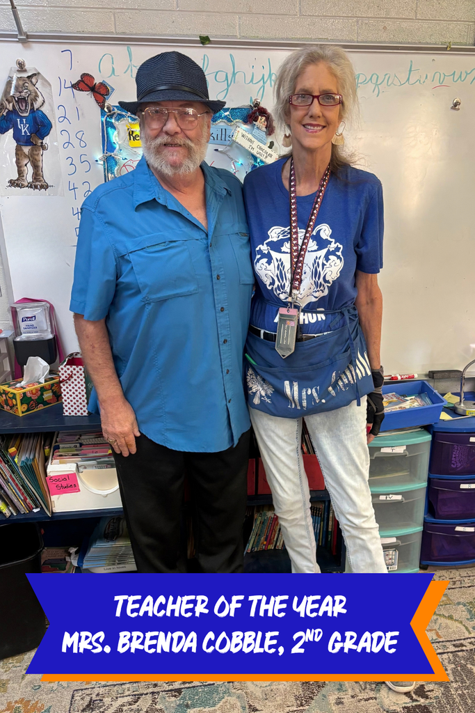 Teacher of the Year