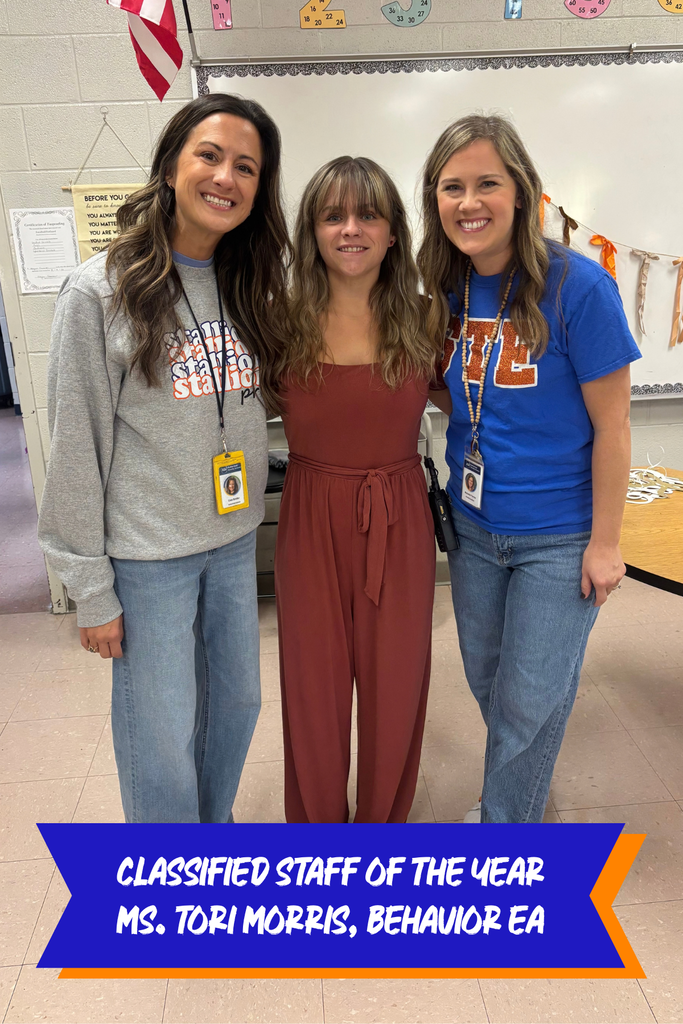Classified Staff of the Year