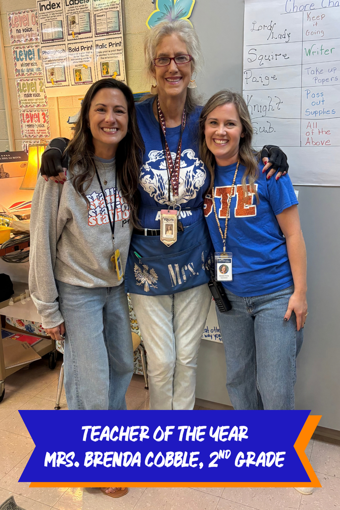 Teacher of the Year