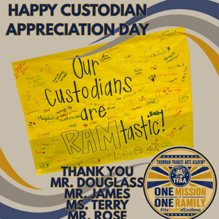 happy custodian appreciation day