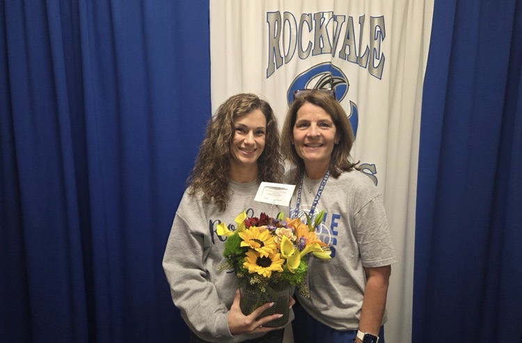 Teacher and Staff member of the year