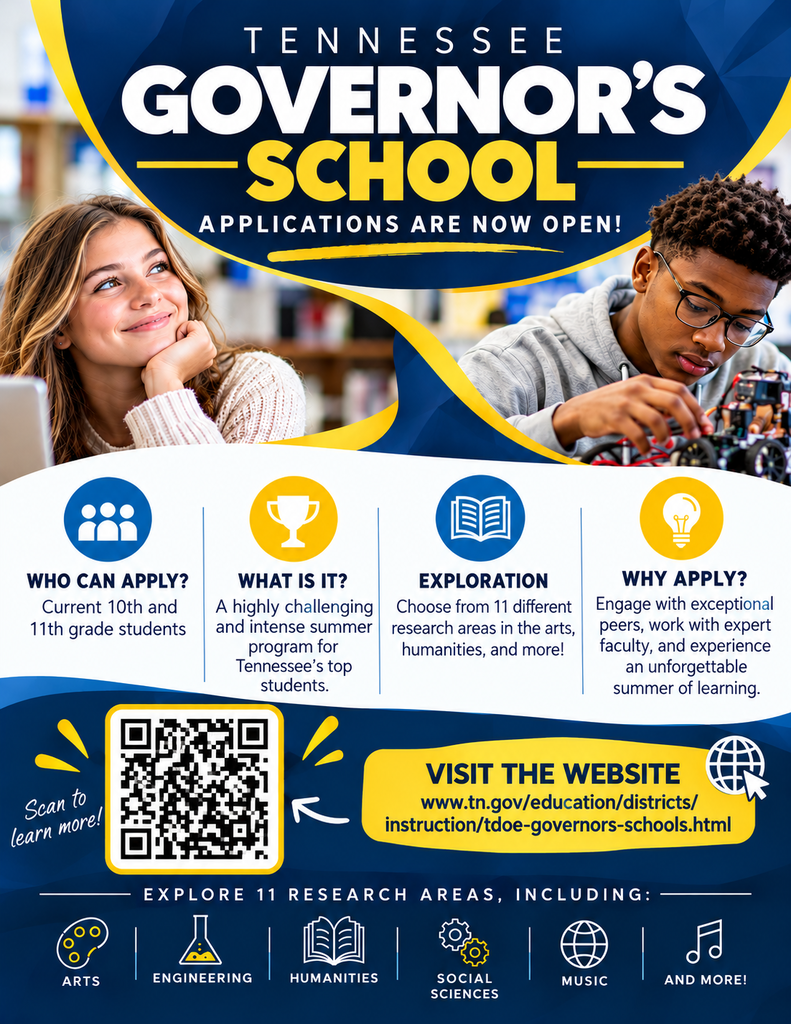 TN Governor's Schools