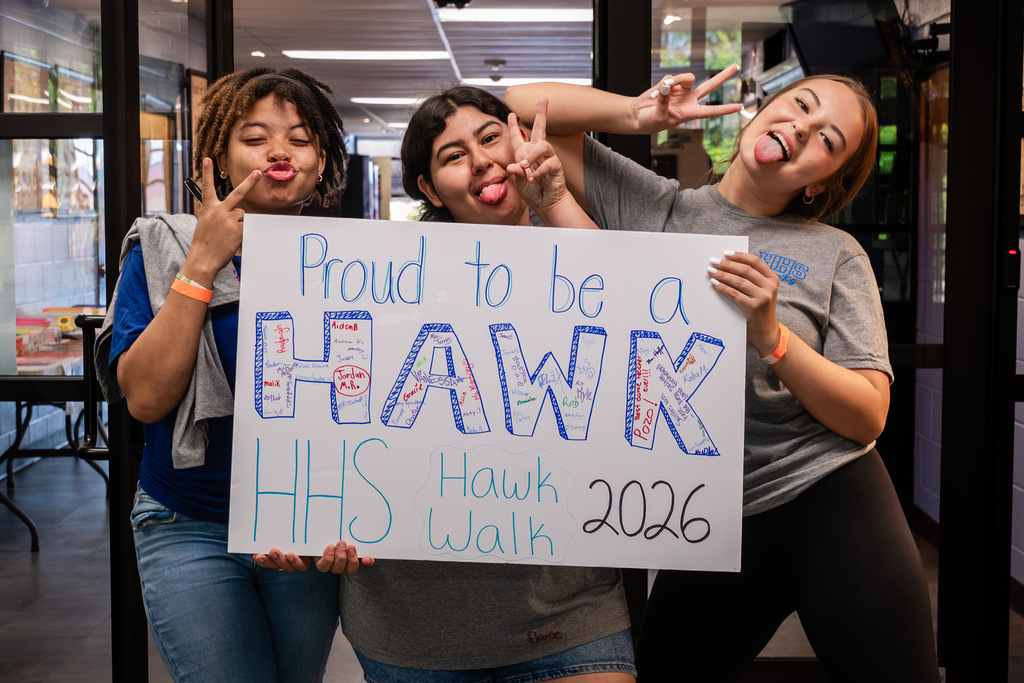 Hawk Walk 2026