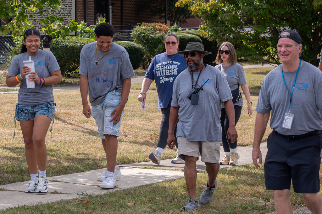Hawk Walk 2026