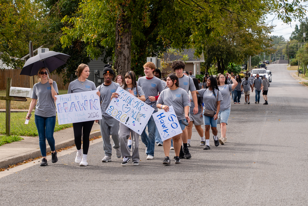 Hawk Walk 2026