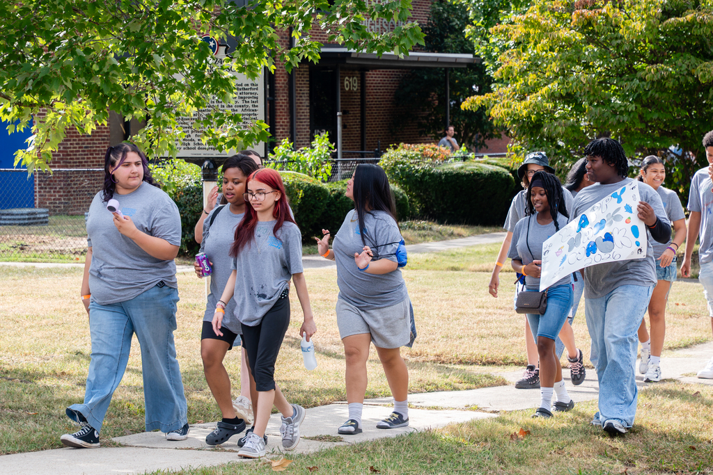 Hawk Walk 2026
