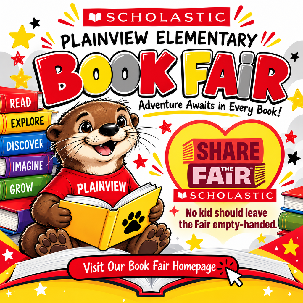 Information about our bookfair
