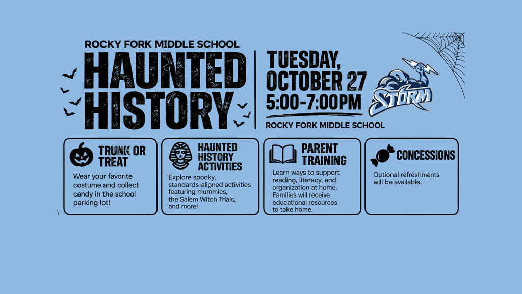 Haunted History