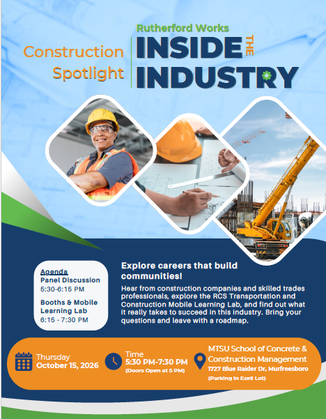 Rutherford Works Industry Spotlight