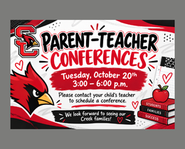 Parent Teacher Conference Information