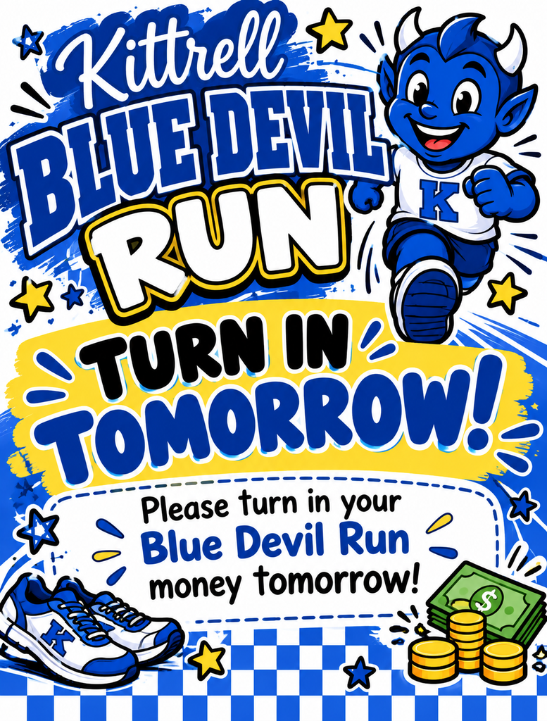 Blue Devil Fun Run