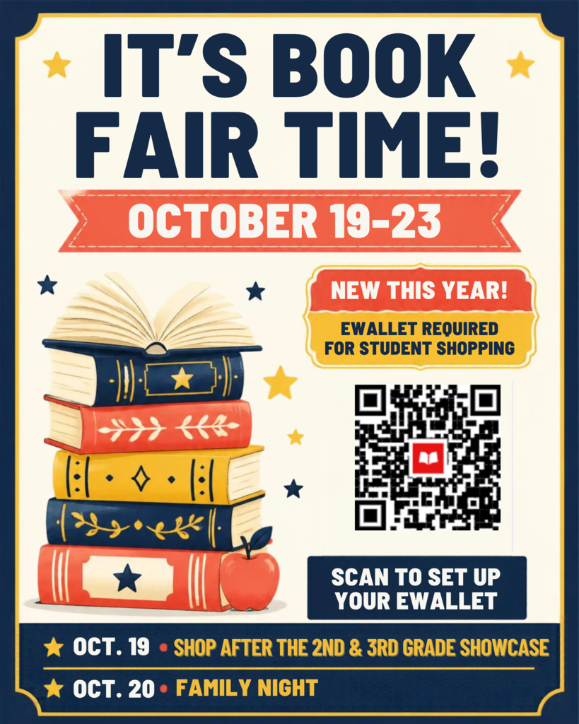 Book Fair Flyer