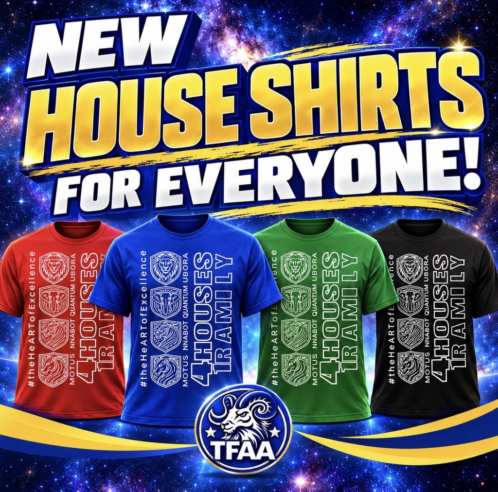 New House Shirts