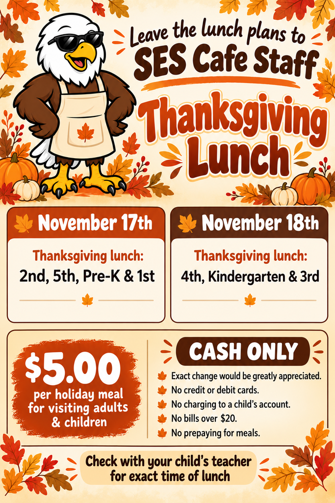 Thanksgiving Lunch - English