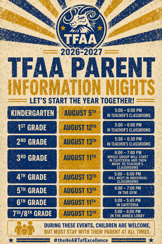 Parent nights
