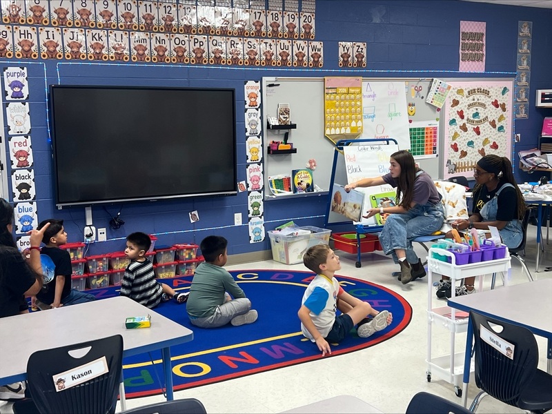 family literacy night