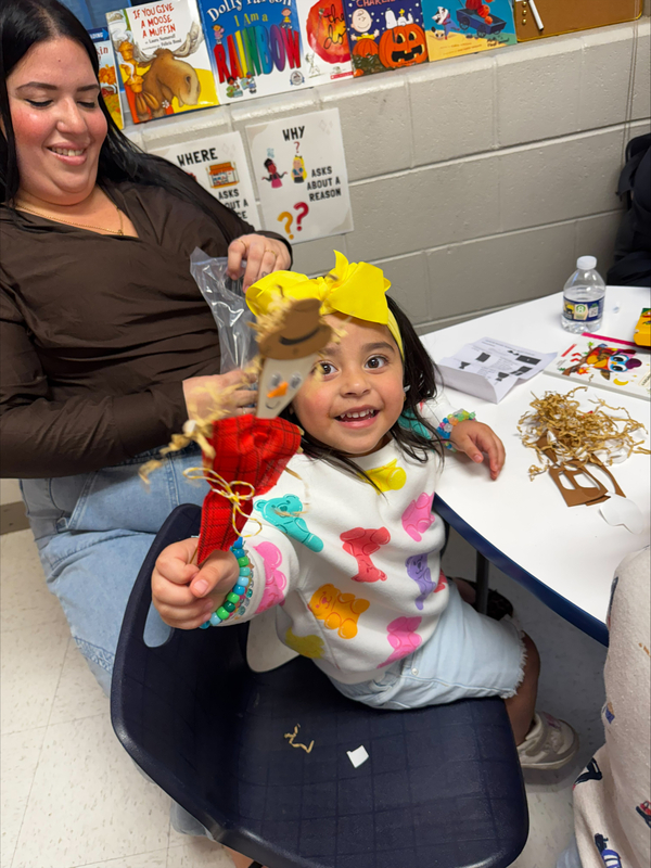 family literacy night