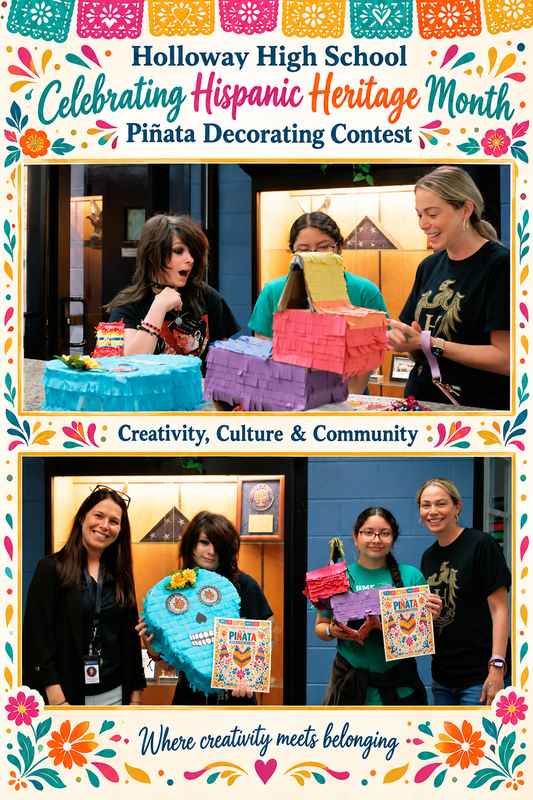 pinata contest winners
