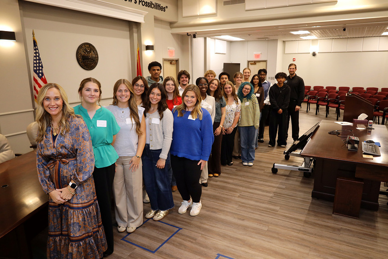 The RCS Student Advisory Council