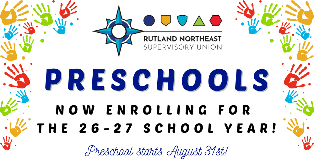 preschool enrollment graphic